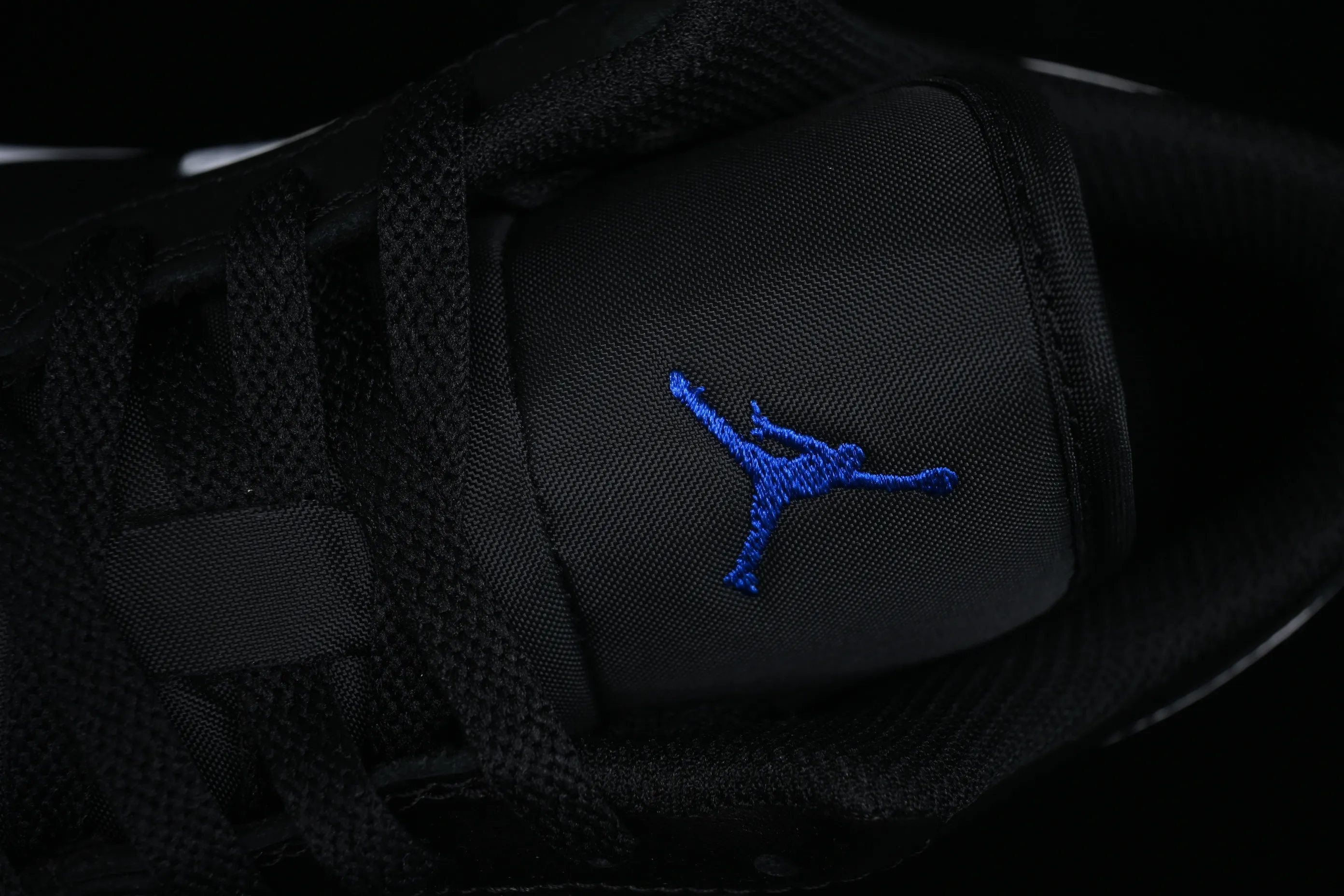 All categories Air Jordan Jordan series basketball shoes Air Jordan 1 Low G version pure original Air Jordan 1 Low AJ1 Joe 1 black and blue low-top retro basketball shoes 553558-042